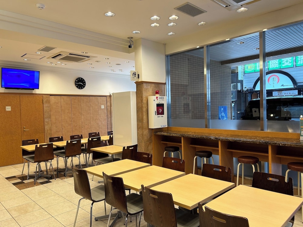 ロビーラウンジ