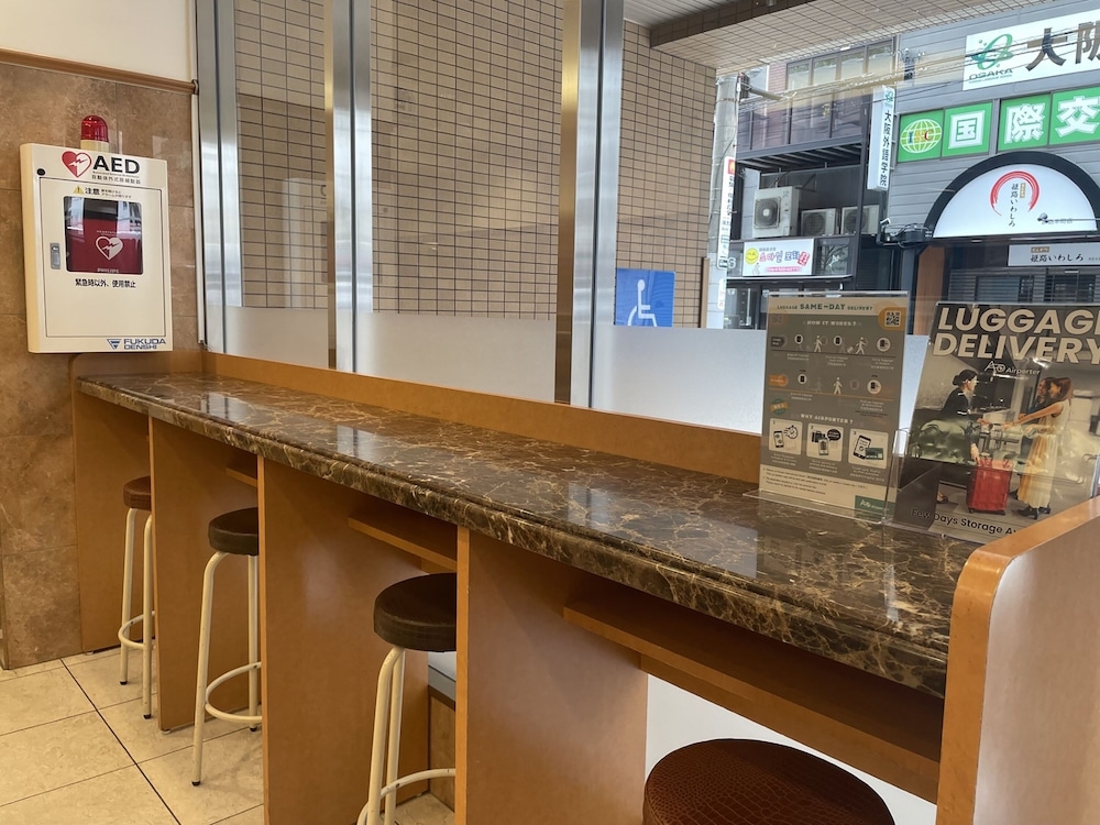 ロビーラウンジ