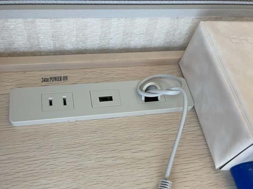 客室の設備とサービス