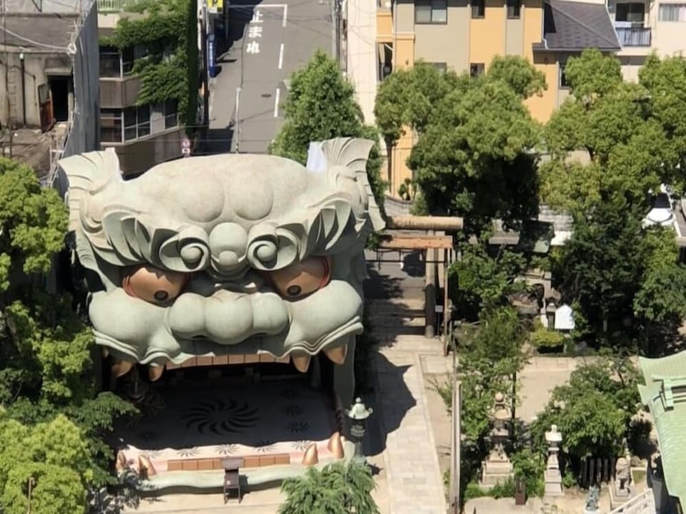 施設からの眺望