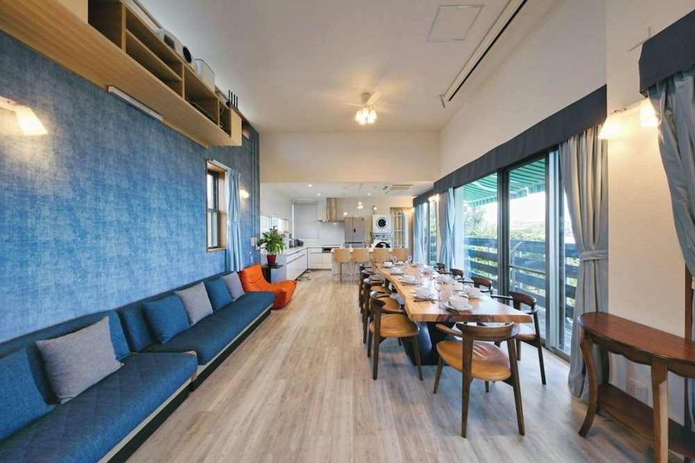 リビング エリア