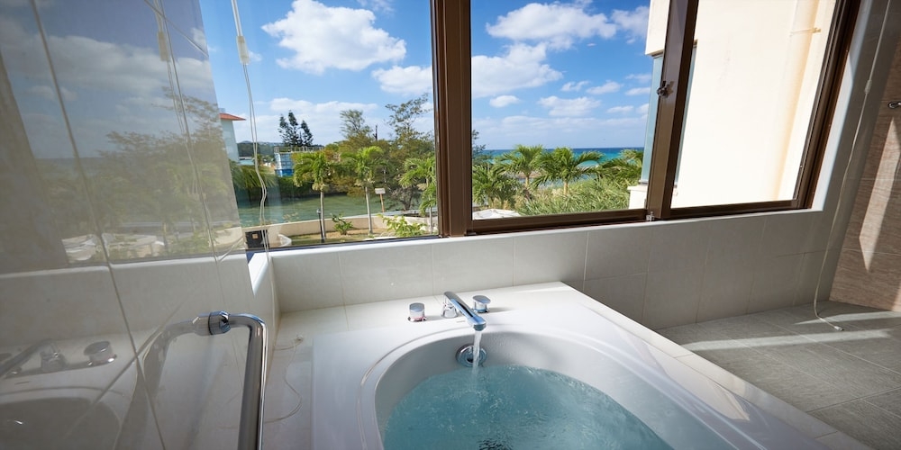 バルコニーからの眺望