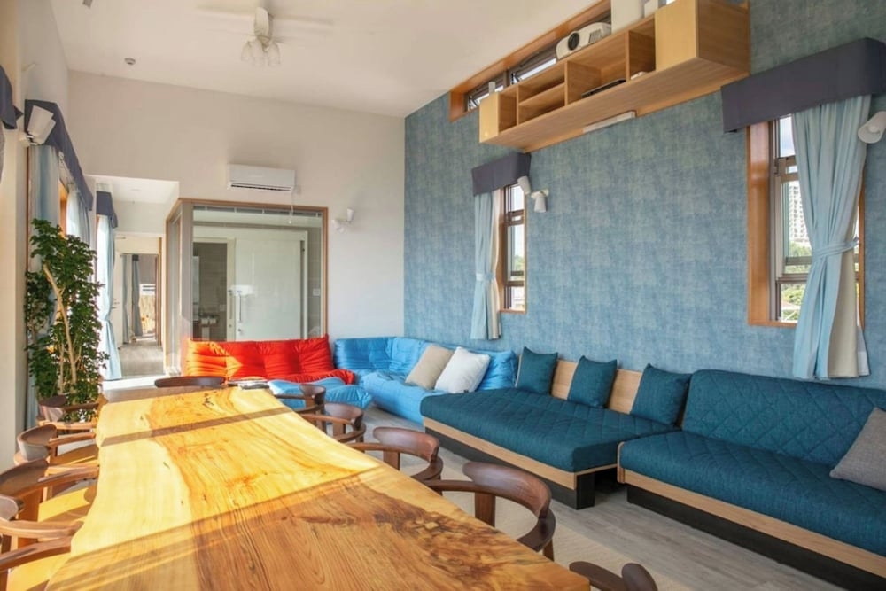 リビングルーム