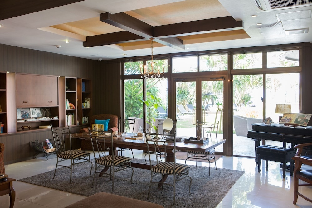 ロビー応接スペース