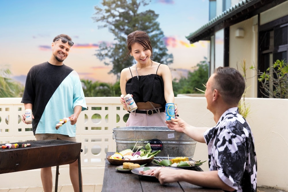 テラス / パティオ