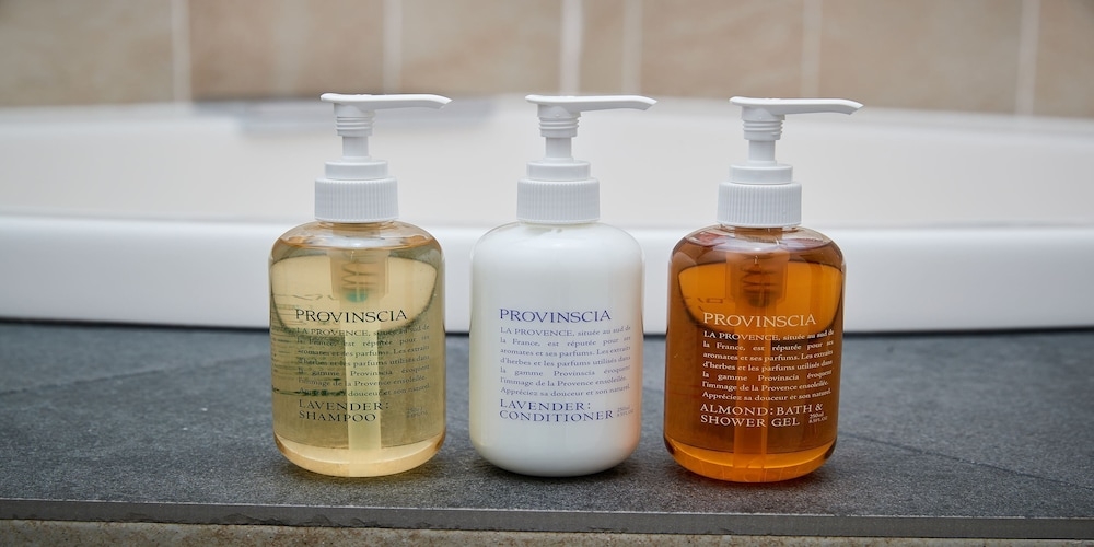 バスルームの設備