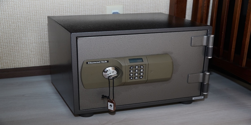 セーフティボックス