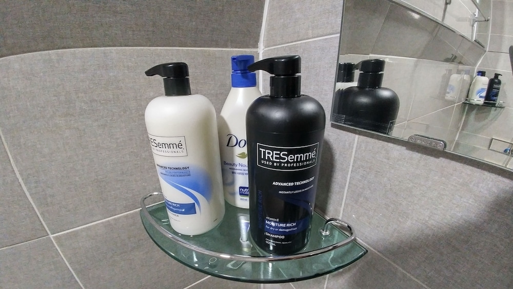 バスルームの設備