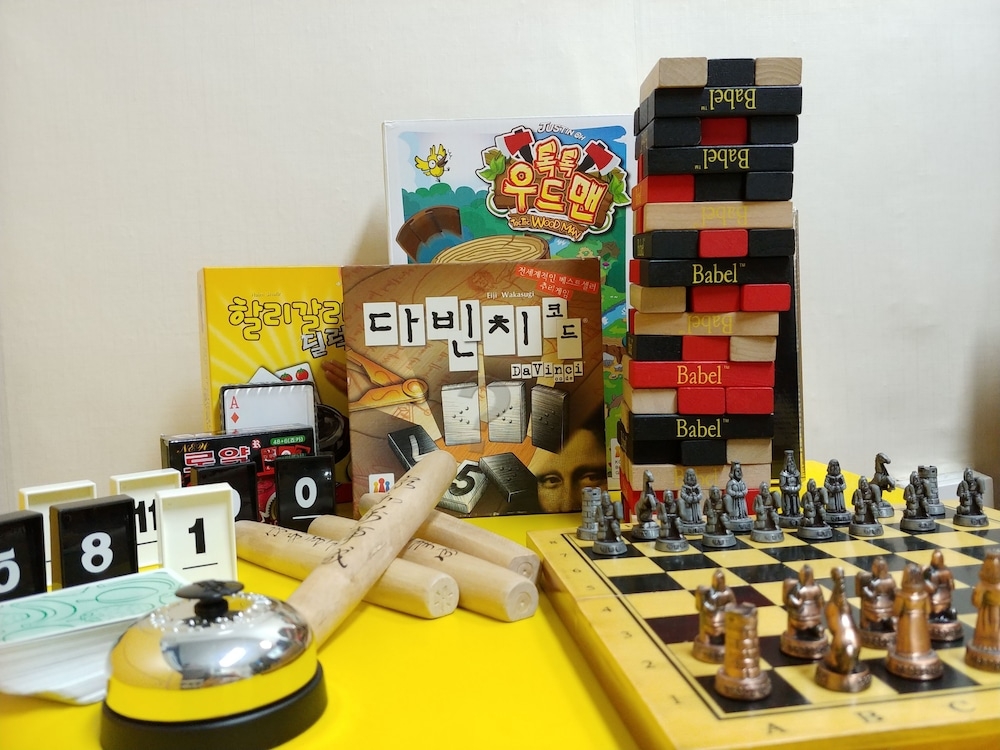 子供向けアクティビティ