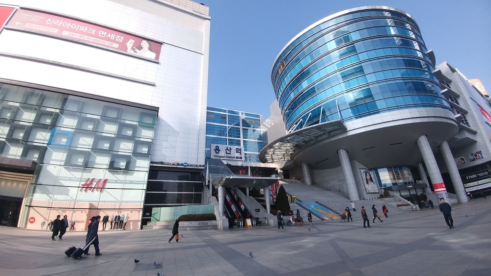 施設からの眺望