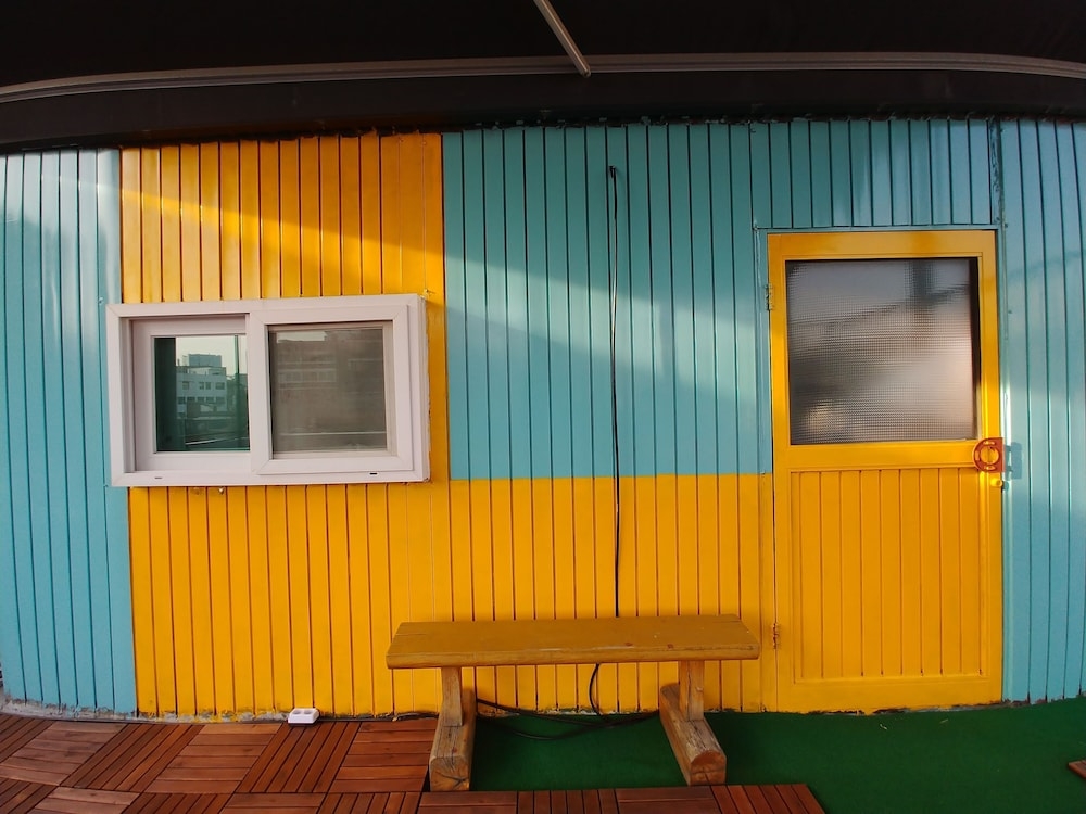 テラス / パティオ