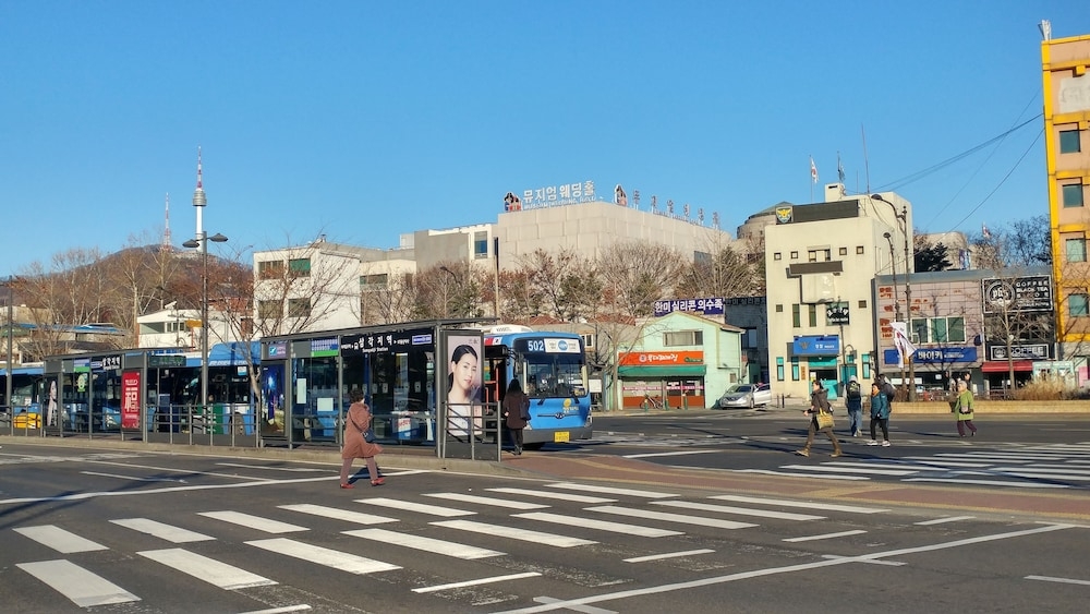 施設からの眺望