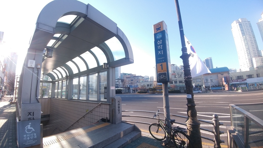 施設からの眺望