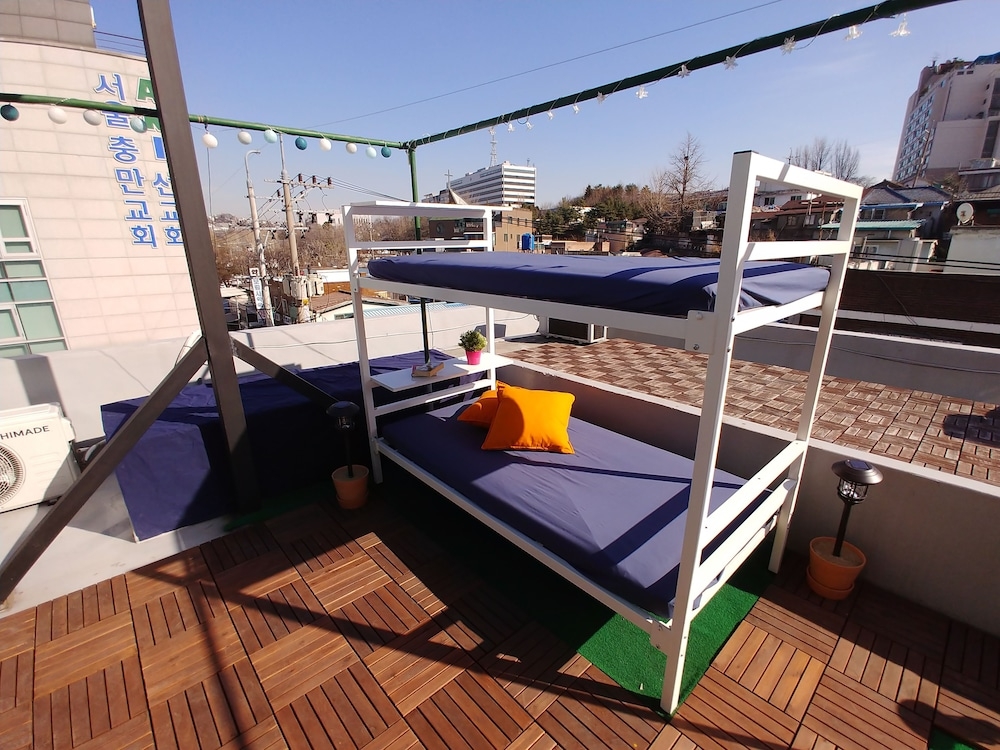 テラス / パティオ