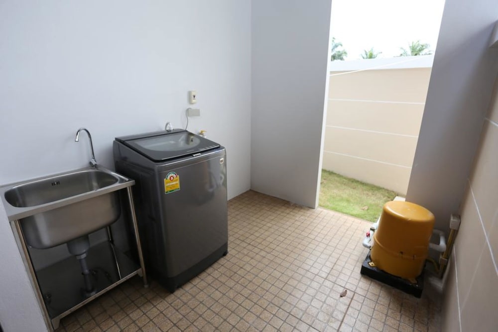 ランドリー ルーム