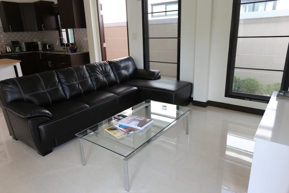 リビング エリア