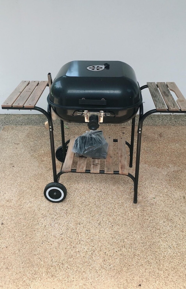 バーベキュー / ピクニック エリア