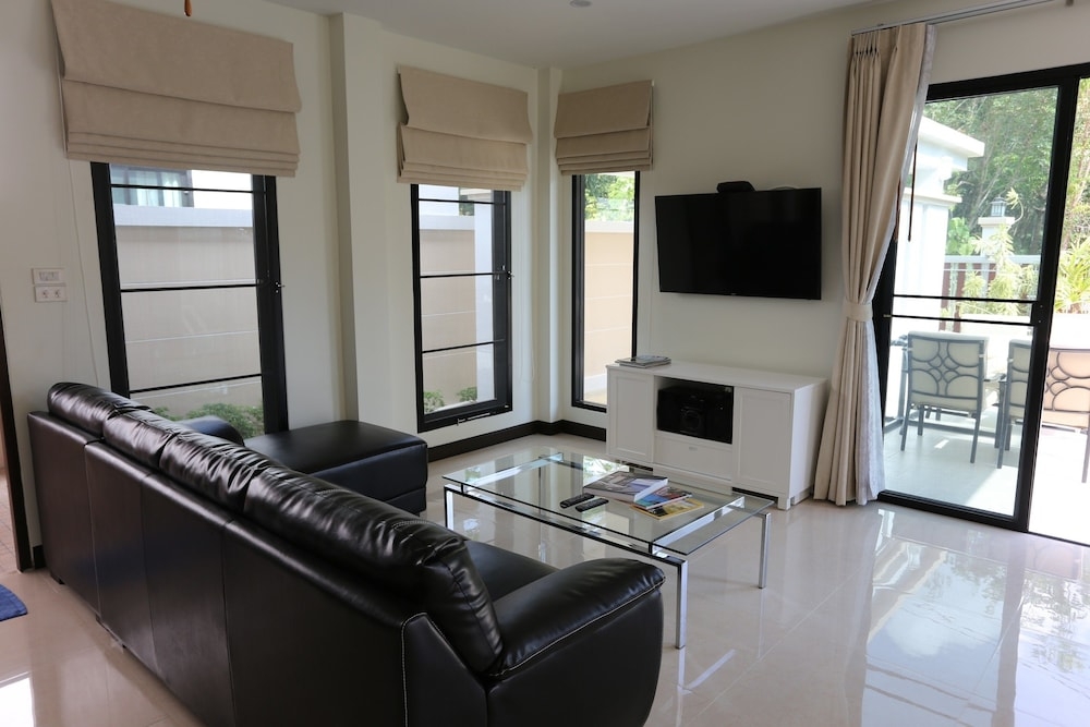 リビングルーム