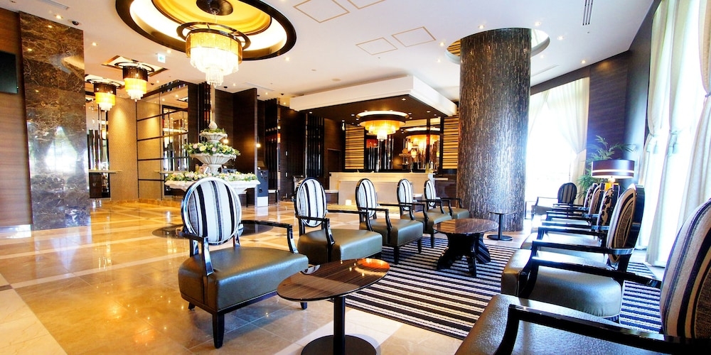 ロビー応接スペース