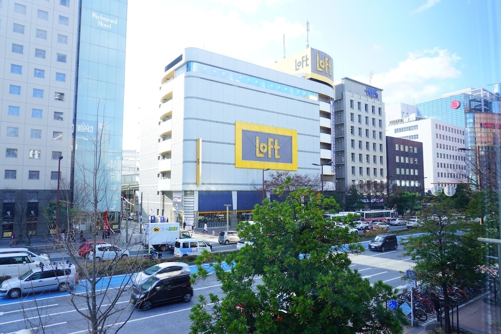 施設からの眺望