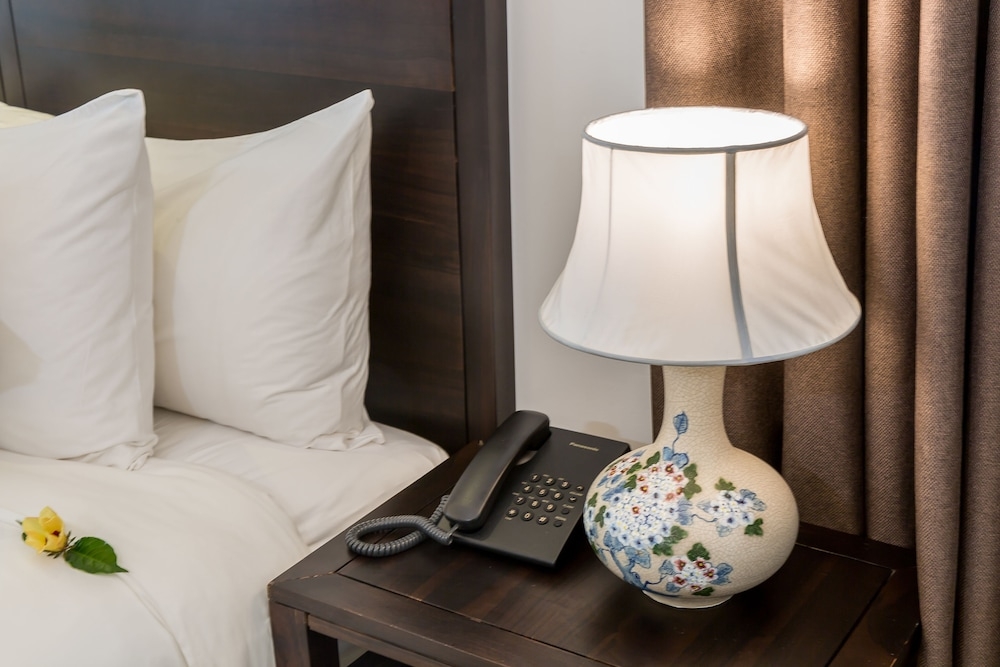 部屋からの景観