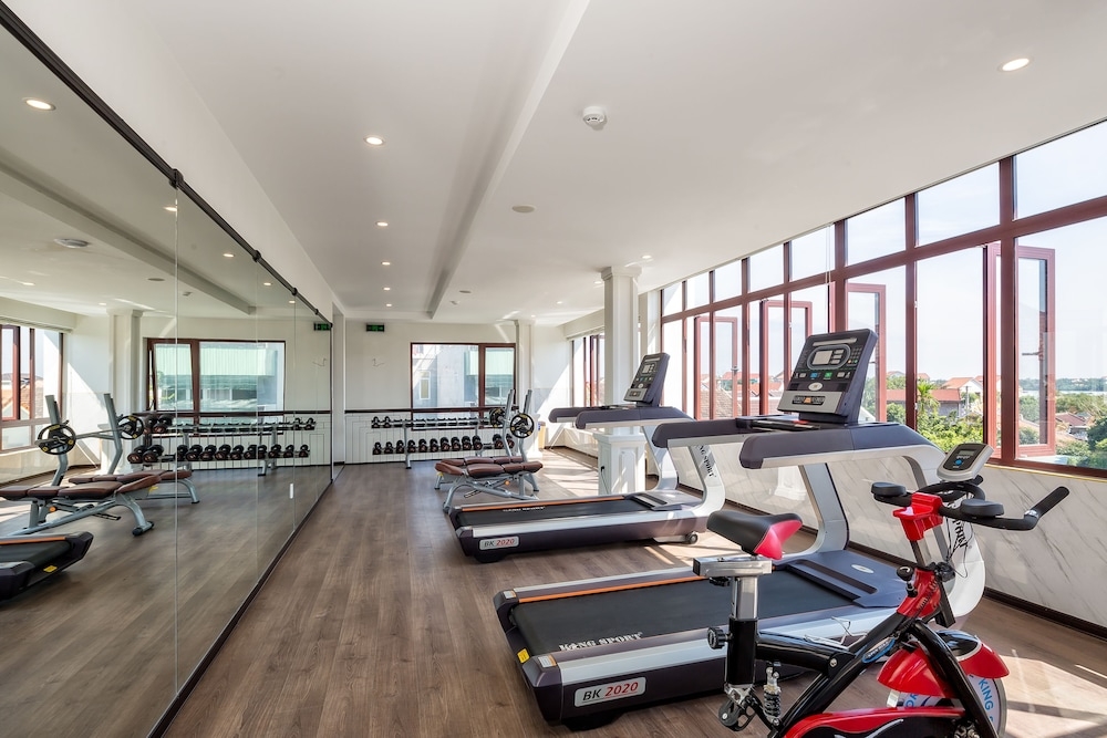 フィットネス設備