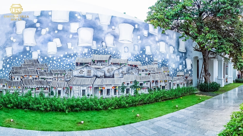 施設からの眺望