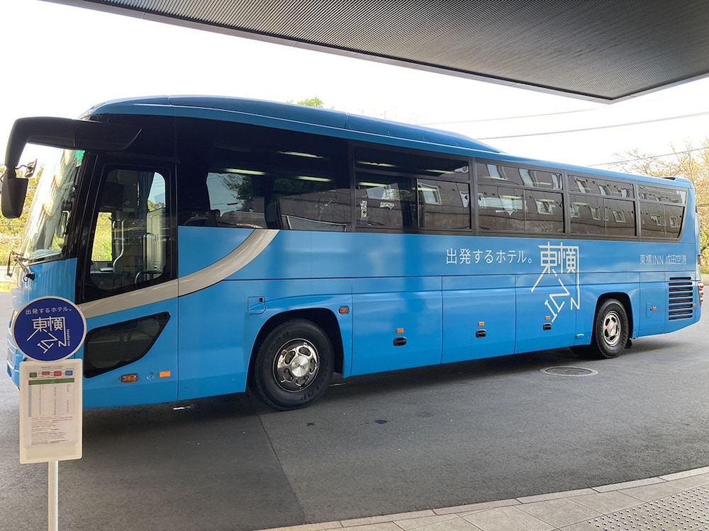 空港シャトルバス