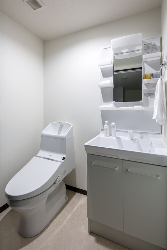 バスルームのシンク