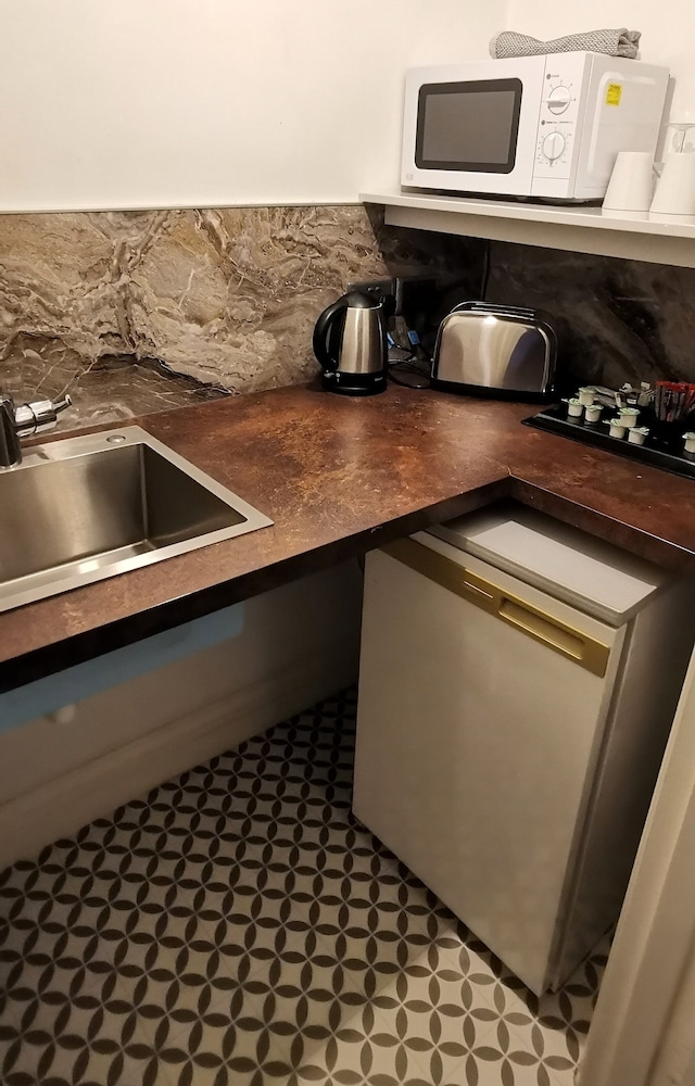 専用簡易キッチン