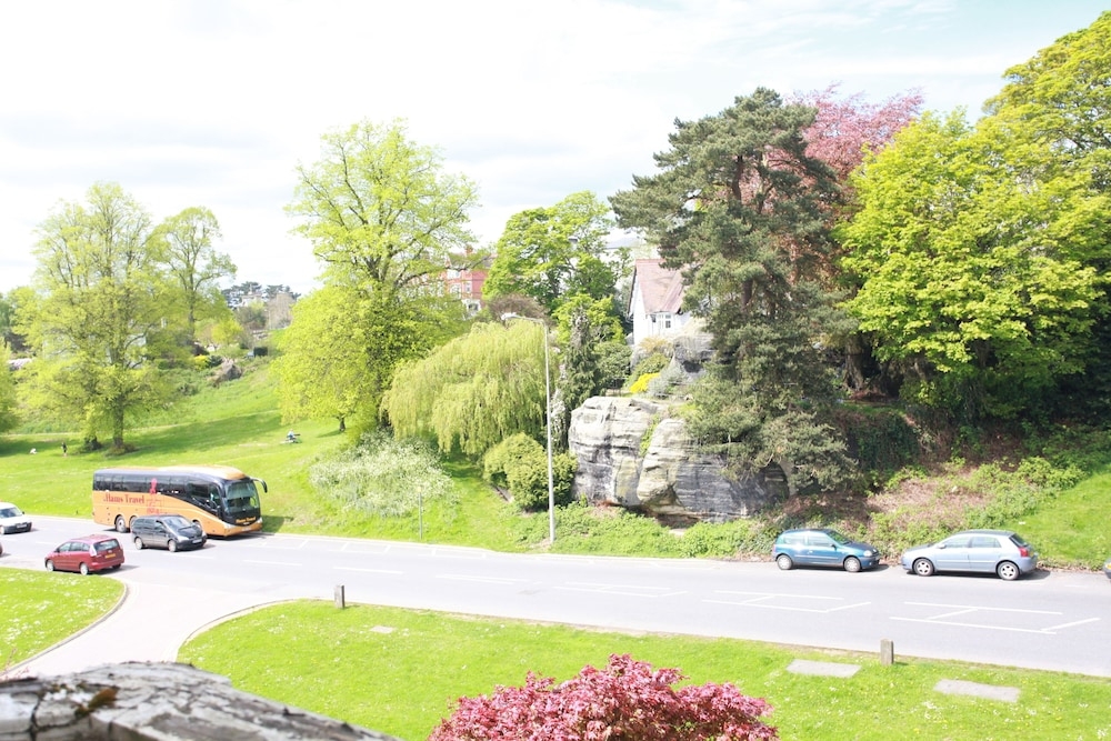 施設からの眺望