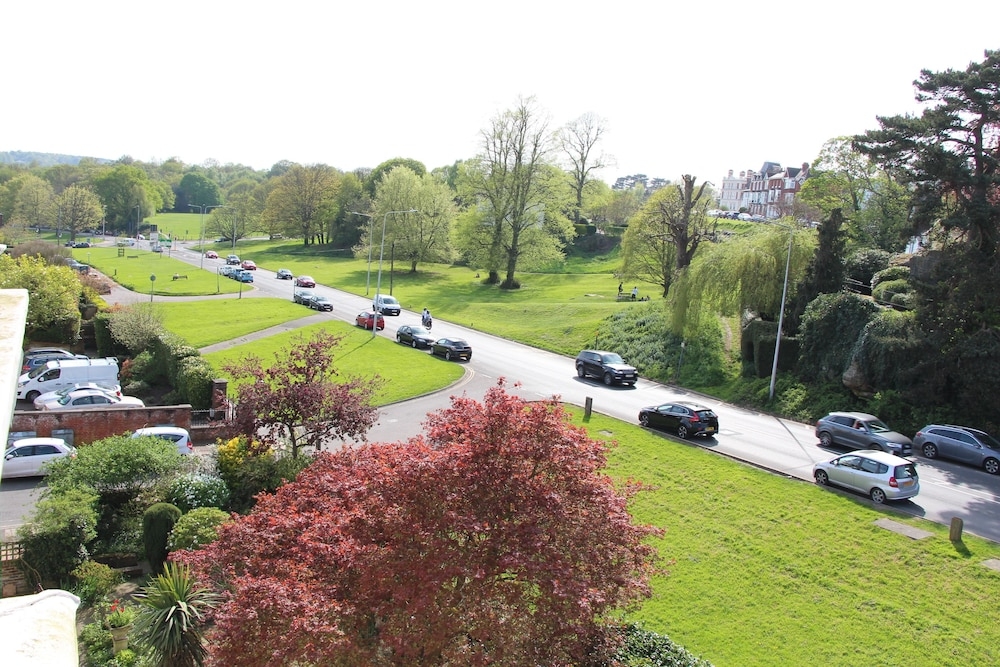 施設からの眺望