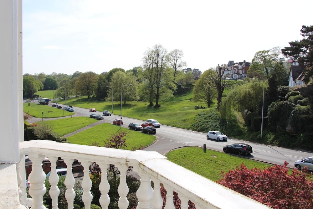 施設からの眺望