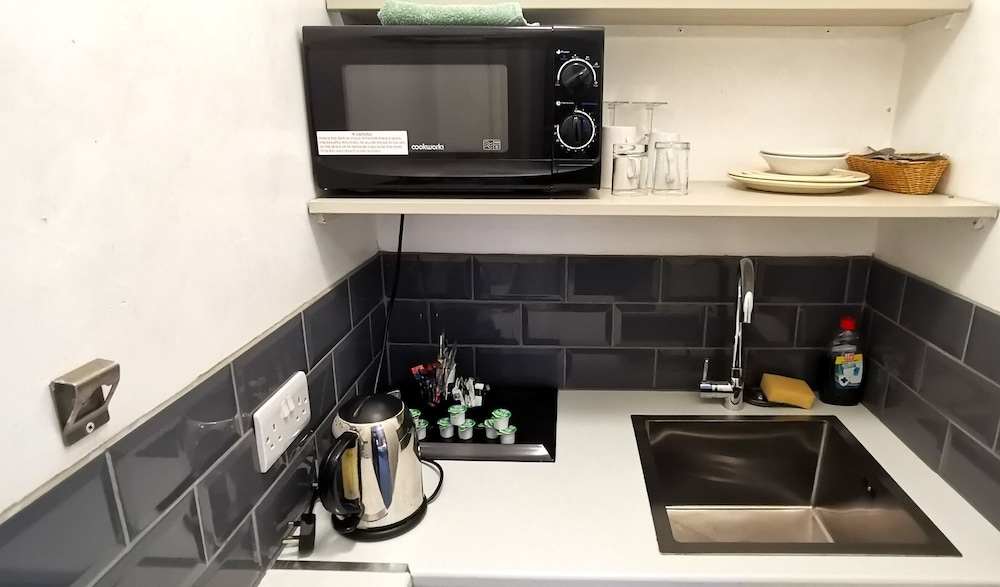 専用簡易キッチン