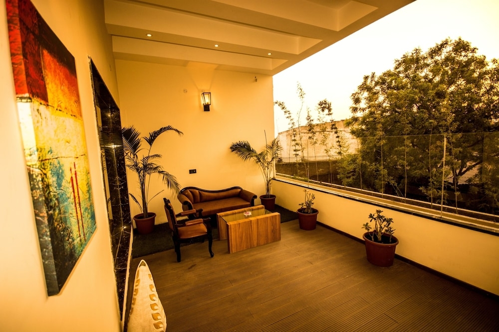 テラス / パティオ