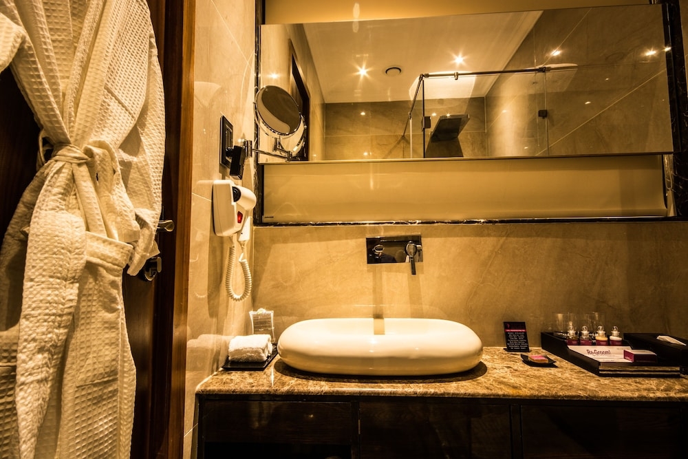 バスルームの設備