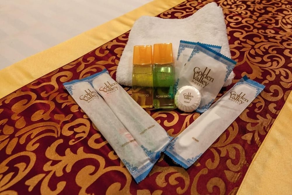 バスルームの設備