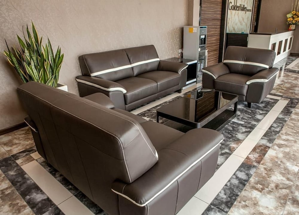 ロビー応接スペース