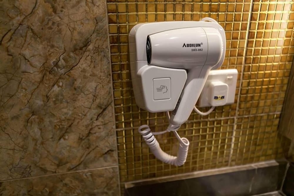 バスルームの設備