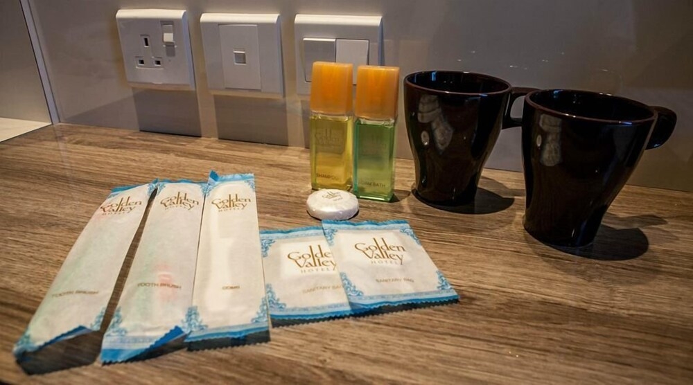 バスルームの設備