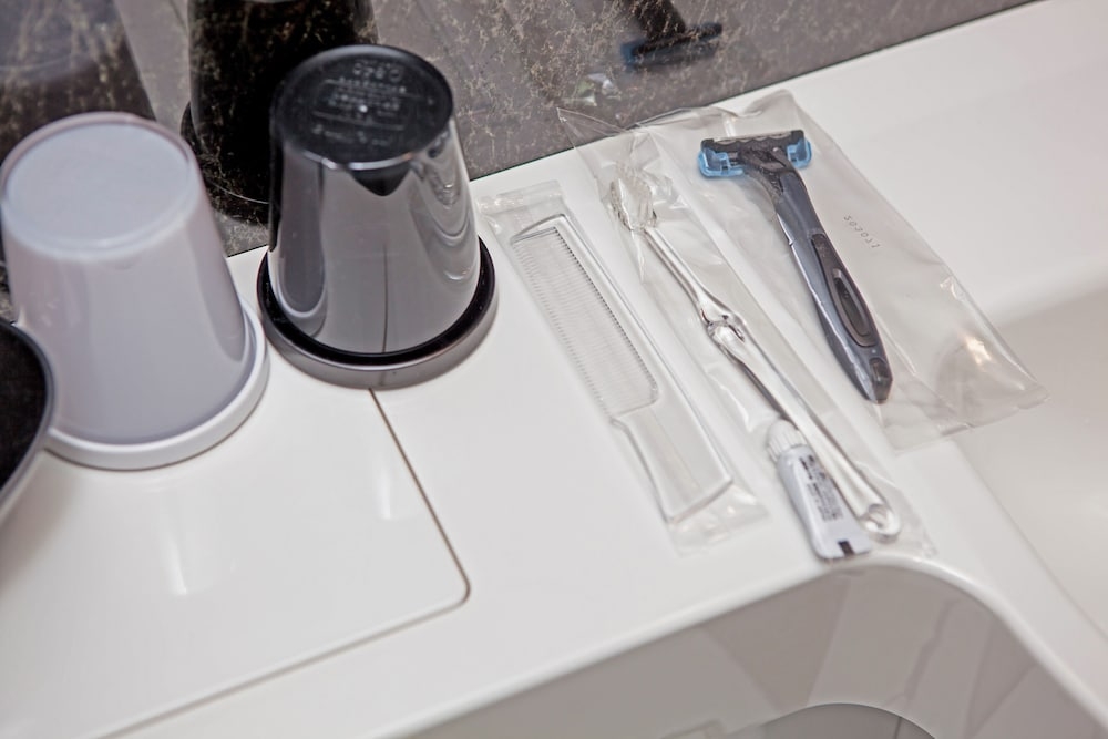 バスルームの設備