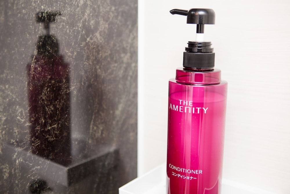 バスルームの設備