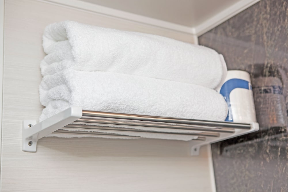 バスルームの設備