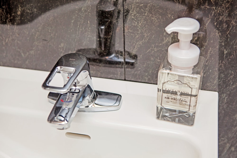 バスルームの設備