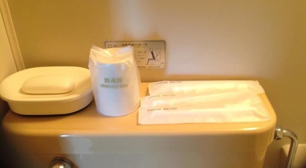 バスルームの設備