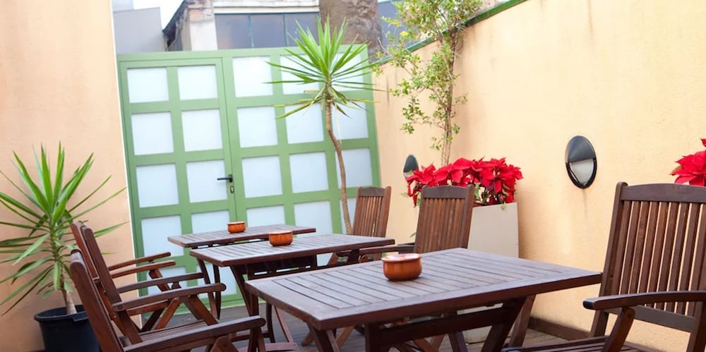 テラス / パティオ