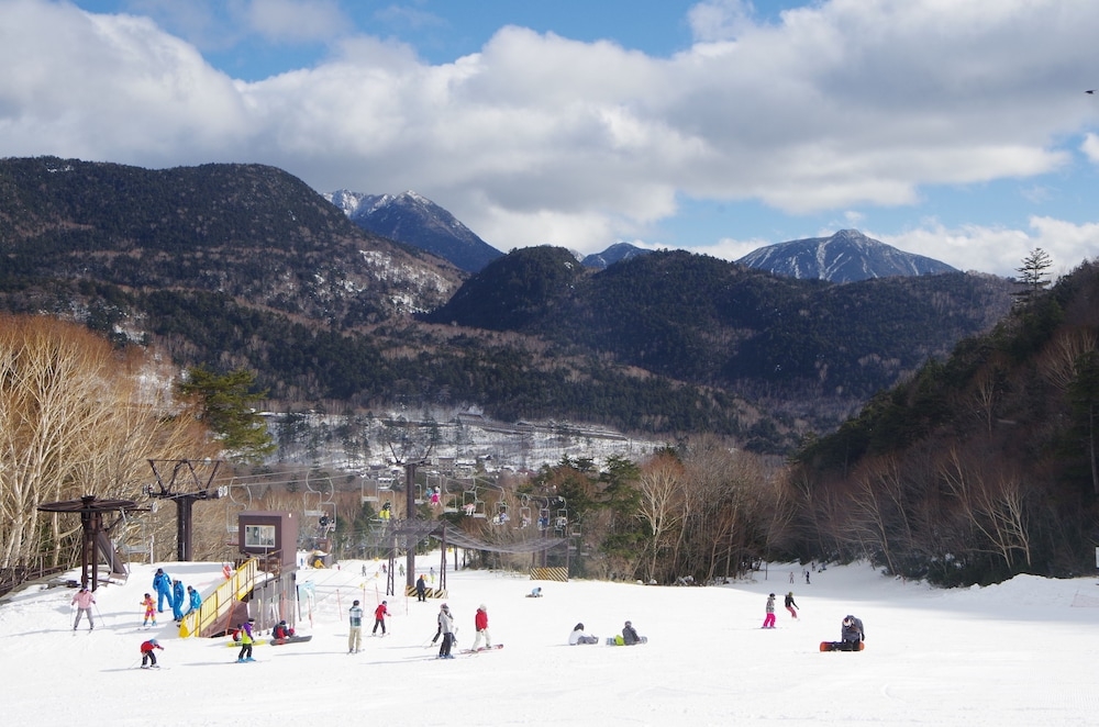 スノー スポーツとスキー