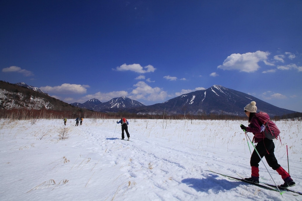 スノー スポーツとスキー