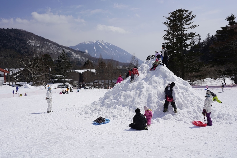 スノー スポーツとスキー