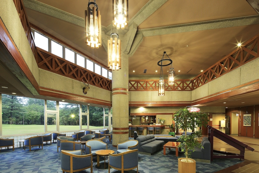 内部エントランス